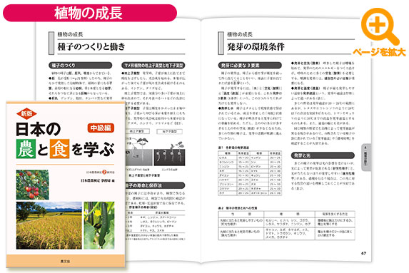 日本農業技術検定2級 問題集＆テキスト